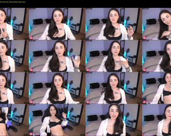 wolfsfoster — 52 minute Chaturbate couple cam show recording, 720p, Feb 3, 2024