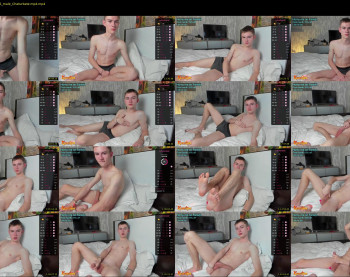 xxevilfox — 116 minute Chaturbate male cam show recording, 720p, Feb 3, 2024