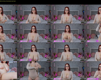 your_desirre — 120 minute Chaturbate female cam show recording, 720p, Feb 3, 2024