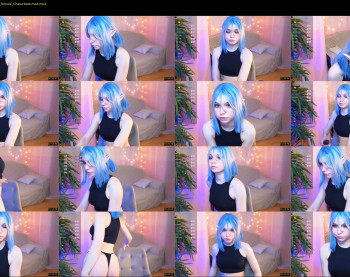 zelda_1 — 10 minute Chaturbate female cam show recording, 720p, Feb 3, 2024