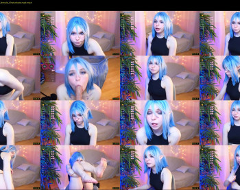 zelda_1 — 47 minute Chaturbate female cam show recording, 720p, Feb 3, 2024