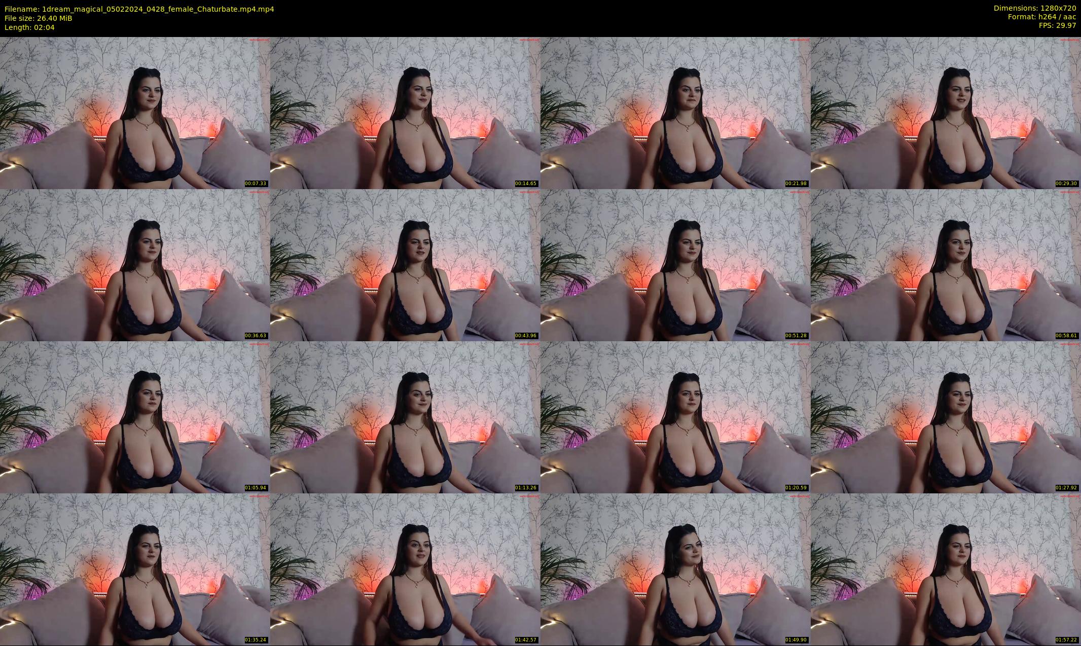 1dream_magical — 3 minute Chaturbate female cam show recording, 720p, Feb 5, 2024