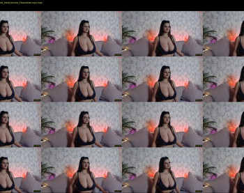 1dream_magical — 3 minute Chaturbate female cam show recording, 720p, Feb 5, 2024