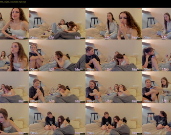 1i1ypa1mer — 16 minute Chaturbate female cam show recording, 720p, Feb 4, 2024