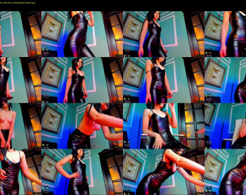 1munique — 120 minute Chaturbate female cam show recording, 720p, Feb 4, 2024