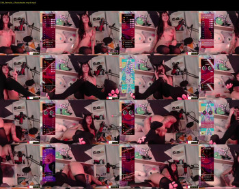 _babby_doll — 78 minute Chaturbate female cam show recording, 480p, Feb 4, 2024