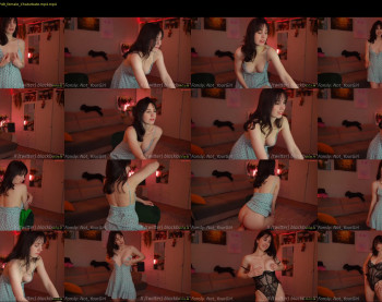 _blackbee_ — 70 minute Chaturbate female cam show recording, 720p, Feb 4, 2024
