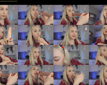 _chatur_babe — 34 minute Chaturbate female cam show recording, 720p, Feb 4, 2024