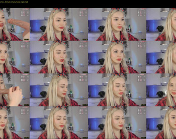 _chatur_babe — 9 minute Chaturbate female cam show recording, 720p, Feb 4, 2024