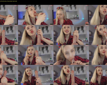 _chatur_babe — 27 minute Chaturbate female cam show recording, 720p, Feb 4, 2024