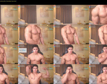 _cristianlopez — 33 minute Chaturbate male cam show recording, 720p, Feb 4, 2024
