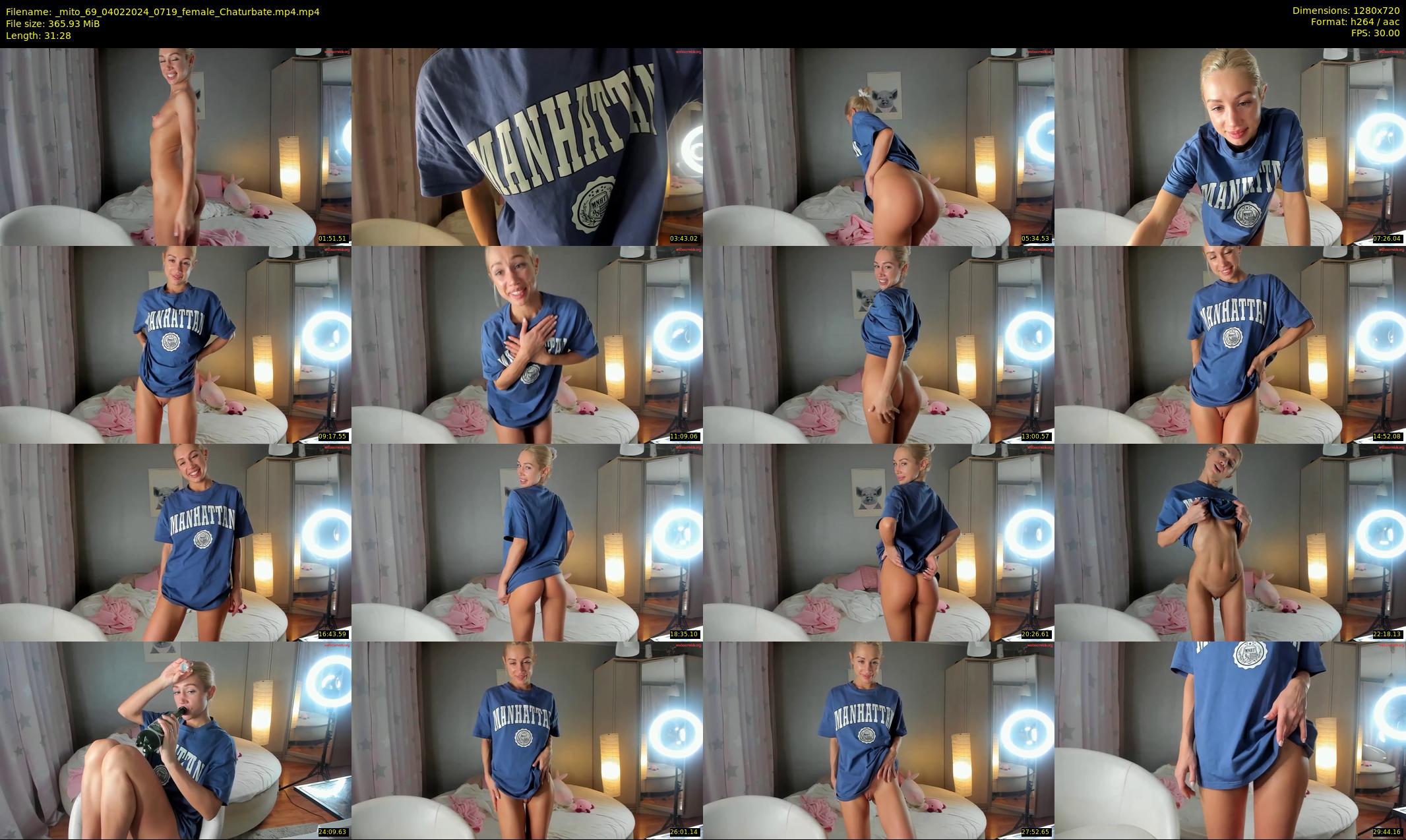 _mito_69 — 32 minute Chaturbate female cam show recording, 720p, Feb 4, 2024
