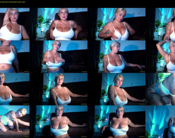 _morpho_ — 120 minute Chaturbate female cam show recording, 720p, Feb 4, 2024