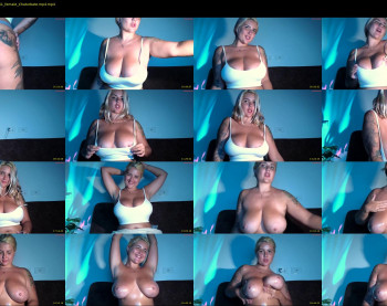 _morpho_ — 33 minute Chaturbate female cam show recording, 720p, Feb 4, 2024