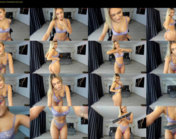 _myaa — 4 minute Chaturbate female cam show recording, 720p, Feb 4, 2024