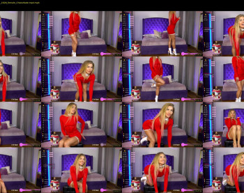 _nikki_moore_ — 109 minute Chaturbate female cam show recording, 720p, Feb 4, 2024