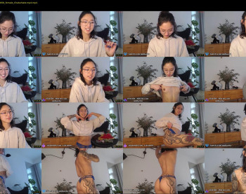 _octopussy_ — 26 minute Chaturbate female cam show recording, 720p, Feb 4, 2024