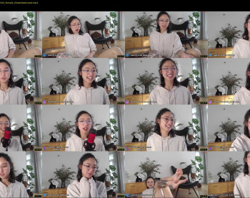 _octopussy_ — 28 minute Chaturbate female cam show recording, 720p, Feb 4, 2024