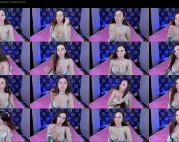 _stella_aa — 34 minute Chaturbate female cam show recording, 720p, Feb 5, 2024