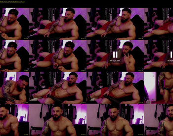 adonis_msc — 55 minute Chaturbate male cam show recording, 720p, Feb 4, 2024