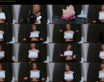 alannarack — 65 minute Chaturbate female cam show recording, 480p, Feb 5, 2024