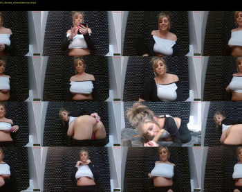alannarack — 27 minute Chaturbate female cam show recording, 480p, Feb 5, 2024
