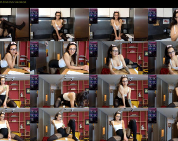 alice_bane — 41 minute Chaturbate female cam show recording, 720p, Feb 4, 2024