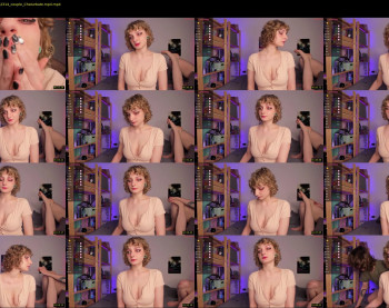 alice_edward — 5 minute Chaturbate couple cam show recording, 720p, Feb 4, 2024