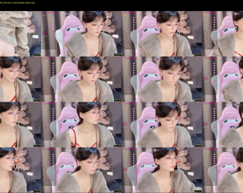 alicechina — 17 minute Chaturbate female cam show recording, 720p, Feb 4, 2024