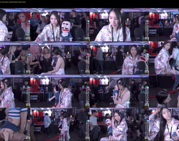 alizezaide — 120 minute Chaturbate female cam show recording, 720p, Feb 4, 2024