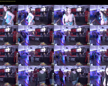 alizezaide — 5 minute Chaturbate female cam show recording, 720p, Feb 4, 2024