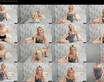 amanda___grey — 84 minute Chaturbate female cam show recording, 720p, Feb 4, 2024
