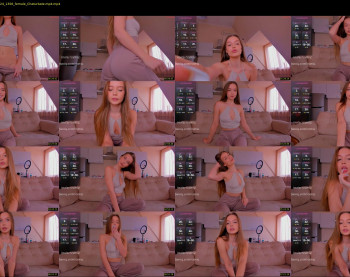 amazing_roxana — 9 minute Chaturbate female cam show recording, 720p, Feb 4, 2024