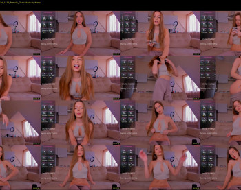 amazing_roxana — 11 minute Chaturbate female cam show recording, 720p, Feb 4, 2024
