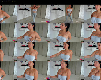 amy_queen7 — 48 minute Chaturbate female cam show recording, 720p, Feb 4, 2024