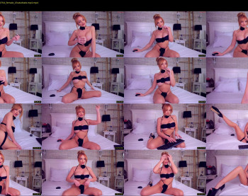 anabellastar — 120 minute Chaturbate female cam show recording, 720p, Feb 4, 2024