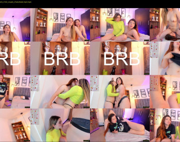 andy_and_emma — 107 minute Chaturbate couple cam show recording, 720p, Feb 4, 2024