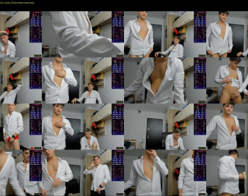 angelfrank — 29 minute Chaturbate male cam show recording, 720p, Feb 4, 2024