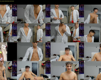 angelfrank — 120 minute Chaturbate male cam show recording, 720p, Feb 5, 2024