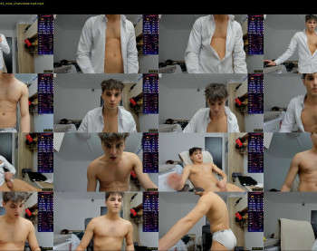 angelfrank — 120 minute Chaturbate male cam show recording, 720p, Feb 5, 2024