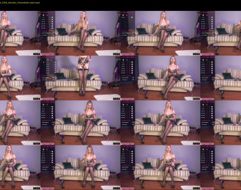 angry_tomato_ — 21 minute Chaturbate female cam show recording, 720p, Feb 4, 2024