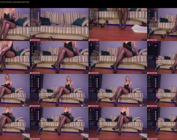 angry_tomato_ — 19 minute Chaturbate female cam show recording, 720p, Feb 4, 2024