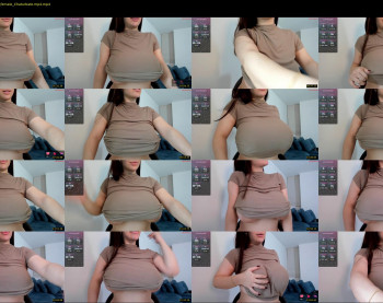 ann__w — 27 minute Chaturbate female cam show recording, 720p, Feb 5, 2024