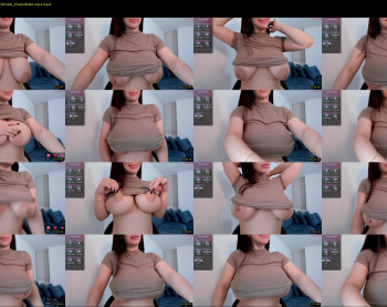 ann__w — 21 minute Chaturbate female cam show recording, 720p, Feb 5, 2024
