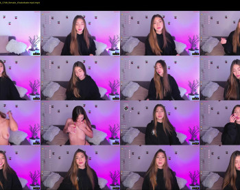 annie_evans24 — 62 minute Chaturbate female cam show recording, 720p, Feb 4, 2024