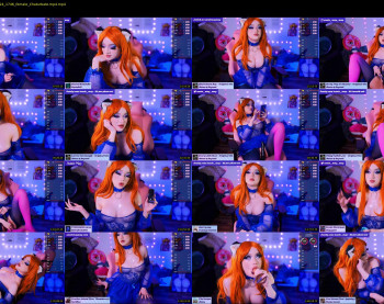 annie_may_may — 120 minute Chaturbate female cam show recording, 720p, Feb 4, 2024