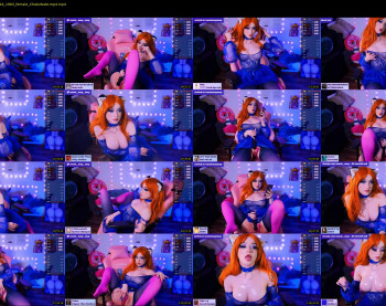 annie_may_may — 76 minute Chaturbate female cam show recording, 720p, Feb 4, 2024