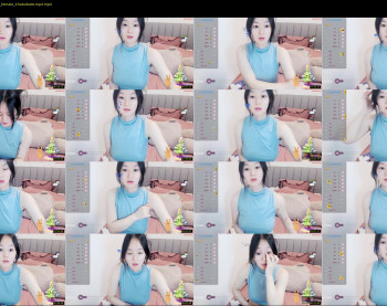 arylia_3 — 8 minute Chaturbate female cam show recording, 720p, Feb 4, 2024