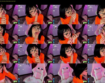 ashleycat9 — 12 minute Chaturbate female cam show recording, 720p, Feb 5, 2024