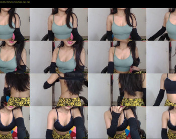 ashukhushi2022 — 3 minute Chaturbate female cam show recording, 720p, Feb 4, 2024